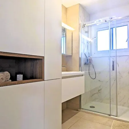 Oasis 2-rooms Flat With Panoramic Sea View - 3rd Floor No Elevator アパート *