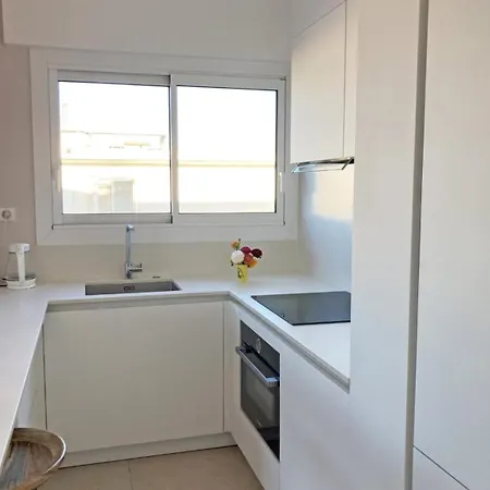 Oasis 2-rooms Flat With Panoramic Sea View - 3rd Floor No Elevator * アンティーブ