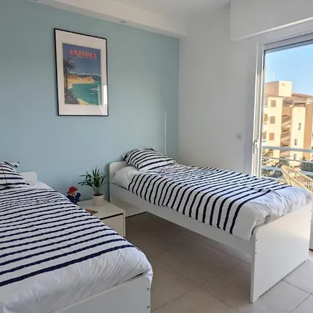 Oasis 2-rooms Flat With Panoramic Sea View - 3rd Floor No Elevator