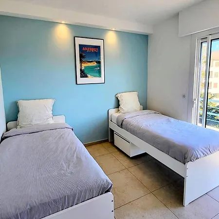 Oasis 2-rooms Flat With Panoramic Sea View - 3rd Floor No Elevator *