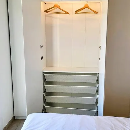 Oasis 2-rooms Flat With Panoramic Sea View - 3rd Floor No Elevator アンティーブ