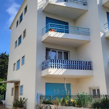 Oasis 2-rooms Flat With Panoramic Sea View - 3rd Floor No Elevator * アンティーブ